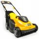  Електрическа косачка Stiga 1400 W 35 л
