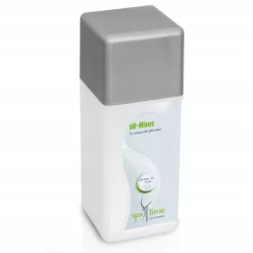    Регулатор pH на водата Байрол гранули 1,5 кг