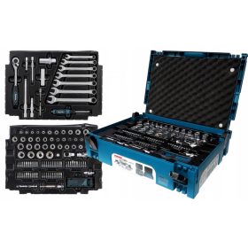  Комплект инструменти Makita 120 бр.