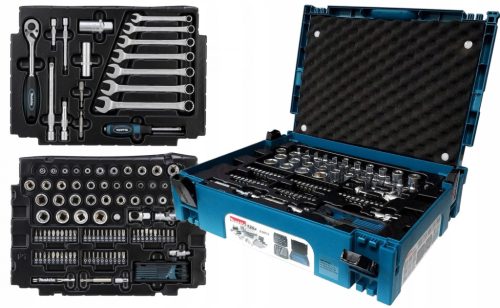  Комплект инструменти Makita 120 бр.