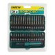  Wolfcrfat Safety 1386000 комплект битове 31 бр.