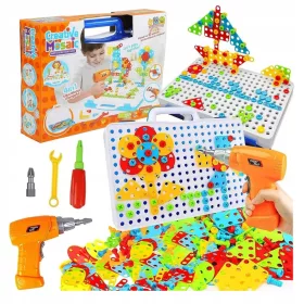    ВИНТОВЕРТ КОНСТРУКТИВЕН КОМПЛЕКТ ЗА СОРМАТИРАНЕ 3D ВИНТОВЕ комплект за дърпане