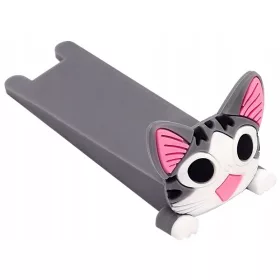    Брава Клин Котек, гумена тапа за врати, гума