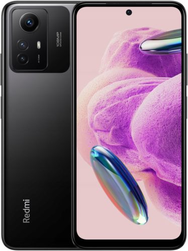  Смартфон Xiaomi Redmi Note 12S 8 GB / 256 GB 4G (LTE) черен