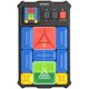  ПЪЗЕЛ GIIKER SUPER SLIDE ИГРОВА КОНЗОЛА LED ЛОГИЧЕСКИ ПЪЗЕЛ ПОДАРЪК