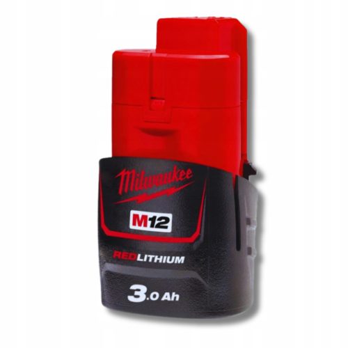  Milwaukee 12V 3Ah Li-Ion батерия