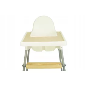    Дървена табуретка Bumblebee за стол Ikea Antilop