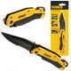  DeWALT DWHT0-10313 джобен сгъваем нож 82 мм