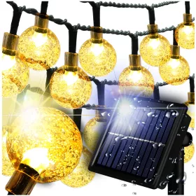  Гирлянд XBAY 615см соларен