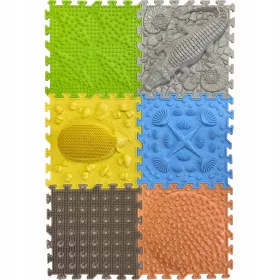    Масажна сензорна постелка Young Explorer Orthoto