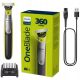 PHILIPS ONEBLADE 360 ТРИМЕР ЗА ЛИЦЕ, БРАДА, ЛИЦЕ, ТЯЛО