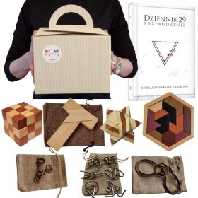    MindMasters LBM110 ПОДАРЪК ЗА ВСЯКАКЪВ ПОВОД, РОЖДЕН ДЕН, ПРАЗНИК, ДЕН НА ДЕТЕТО, ПРИЧАЩЕНИЕ, ЗА ТИЙНЕЙДЖЪР, ЗА ВЪЗРАСТЕН, ТАТО, МАЙКА, БАБА 10 11 12 13 14 15 16 години