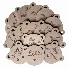    За бебешки снимки на семейство Ууд