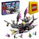  LEGO DREAMZzz 71469 Nightmare Sharkship + VP Paper Bag LEGO 6315794 Large