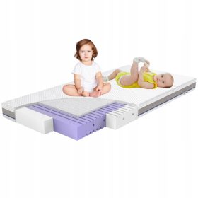  RUCKEN Aero матрак среден 120 х 60 х 11 см