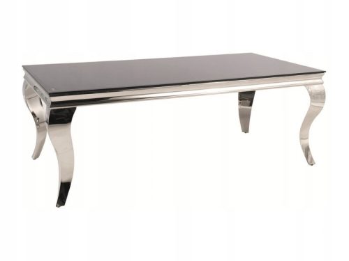  Правоъгълна пейка Signal Prince 120 x 60 x 45 см черна