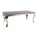  Правоъгълна пейка Signal Prince 120 x 60 x 45 см черна