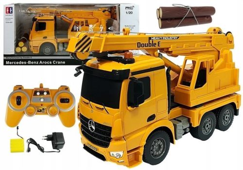 4743 LEANTtoys кран