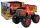  Leantoys 6874 пожарна кола червена 40 x 30 x 35 см