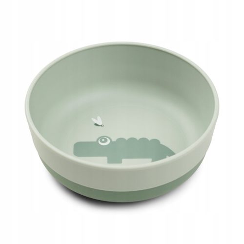  Изработено от Deer Foodie Croco Green Baby Bowl