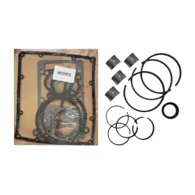    Комплект за ремонт на компресор ABAC B6000, пръстени + лагери + уплътнения