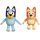  ПЛЮШЕН ТАЛИСМАН CUDDLE BLUE BLUE AND BINGO 28CM ПЛЮШЕНА ДЕТСКА ИГРАЧКА