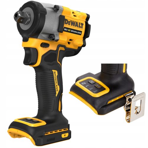  Ударен гайковерт безчетков мотор DeWalt DCF922N 18V