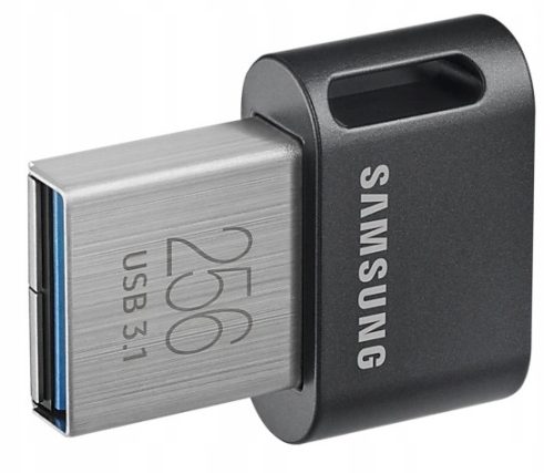  Флашка Samsung FIT Plus 256 GB USB 3.1 сива