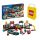  LEGO City 60389 Работилница за тунинг на автомобили + VP Paper Bag LEGO 6315792 Средна