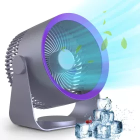    Настолен вентилатор Tiross TS2283 черен