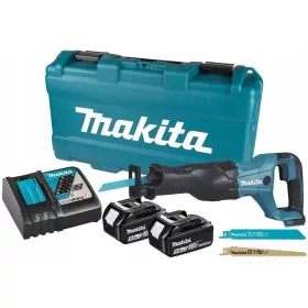  Акумулаторен саблен трион Makita 1W