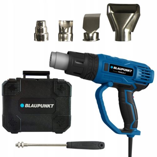  Blaupunkt 2000 W топлинен пистолет 230 V 1 °C