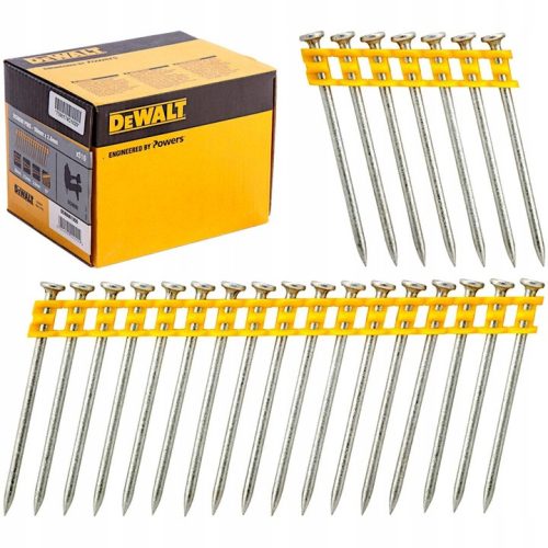  Гвоздеи за пирон DeWalt 2,6 х 50 мм 510 бр