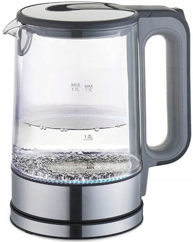  Електрическа кана Maestro MR-053 2200 W 1.7 л сребристо/сива