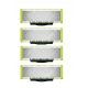  Philips OneBlade QP240/50 резервни ножчета 4 бр.