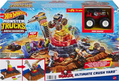  Monster Trucks Arena: Bone Shaker Final Game HNB96 комплект