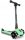  Триколесен скутер Scoot & Ride 96359 Green