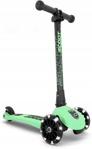  Триколесен скутер Scoot & Ride 96359 Green