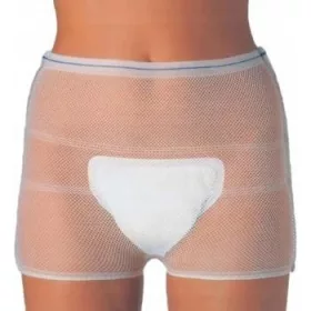    Бебешко бебе, гащички Hartmann, платнена пелена