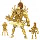  Нови SKIBIDI TOILAT TITAN CAMERAMAN FIGUR BLOCKS, комплект