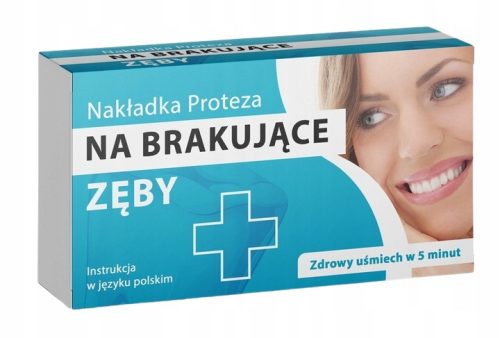  ИЗКУСТВЕНИ ЗЪБИ Импланти Протези Фасети ПОКРИВАНЕ Счупен зъб ИНСТРУКЦИИ PL