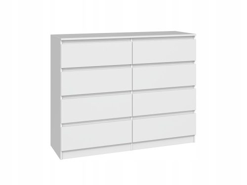  Скрин TopEshop Malwa 120 x 40 x 97 см бял мат