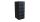  Скрин Akord W5 BLACK 40 x 40 x 111 см черен мат