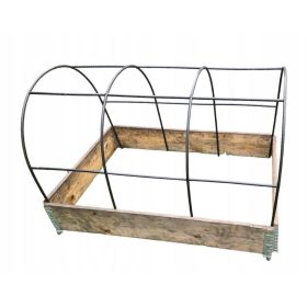    Мини оранжерия 120 см х 80 см, пластмаса