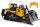  Huina Toys 1554 играчка с дистанционно управление