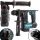  Makita DHR171Z SDS Plus акумулаторна ударна бормашина 1.2 J 18 V