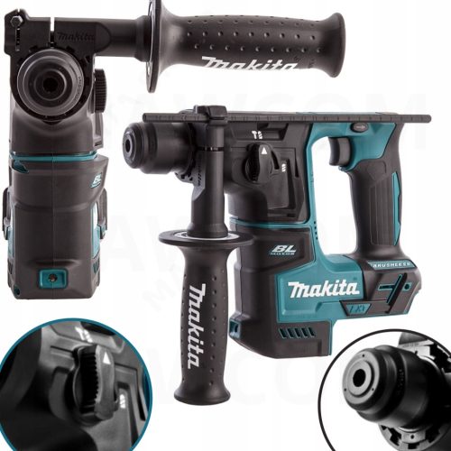  Makita DHR171Z SDS Plus акумулаторна ударна бормашина 1.2 J 18 V