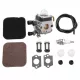  КАРБУРАТОР ЗА STIHL FS80R FS85R KM85 HS75 FS74 FS76 HT75 C1Q S157