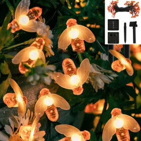  Juerbiz гирлянд) 650 см соларен