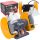  Настолна шлайфмашина Powermat PM-SS-1500M 150 мм